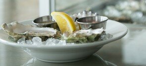 Our Menus - Oysters