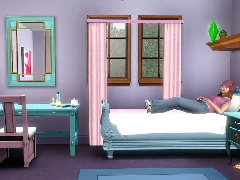 Family Guy House Bedroom Layout