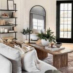 beige soft living room