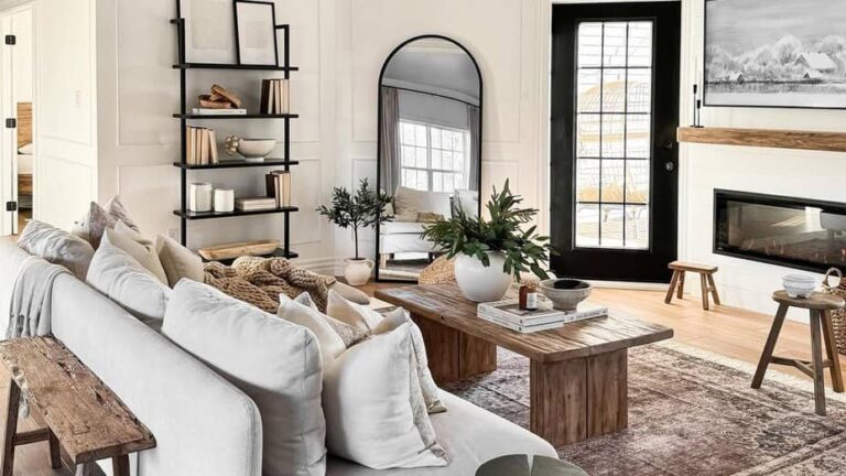 beige soft living room