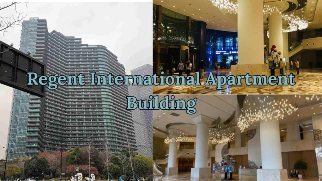 inside Regent International Apartment Building