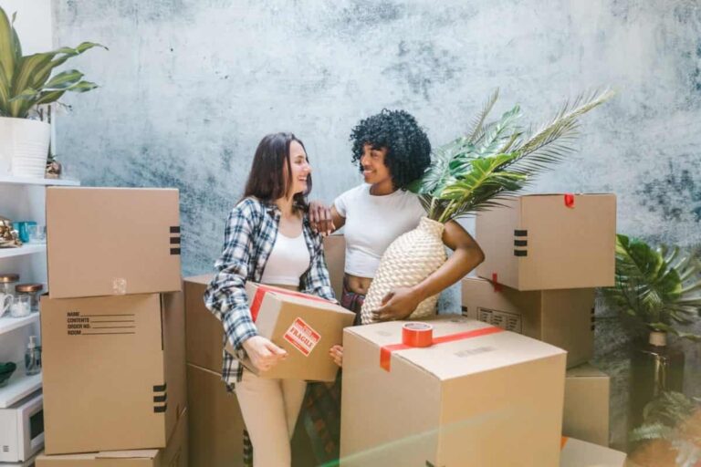 relocating tips