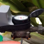 an image of water flow sensor