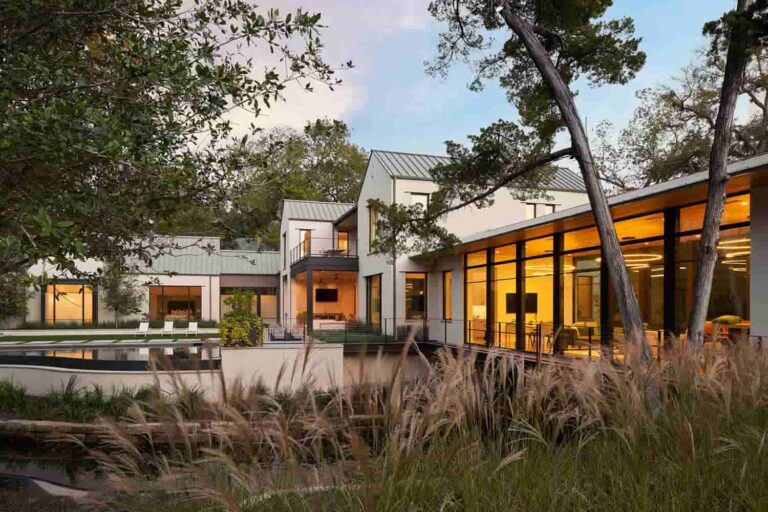 contemperory home architecture