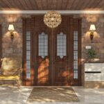 an image of the front of the house