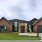 Black and Cedar House Featured image