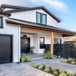 Black and White Modern House featured image