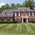 Brick House with Black Trim featured image
