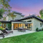 Green house with black trim featured image