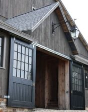 27 Beautiful Styles for Grey and Black House - Tangy House