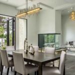 an image of a beautiful living room with lighting