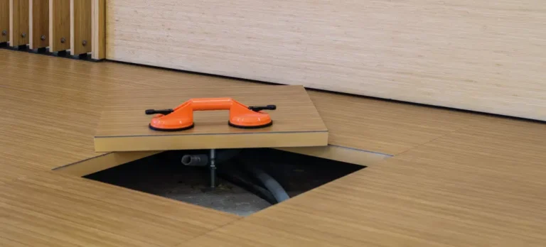 floor access panel