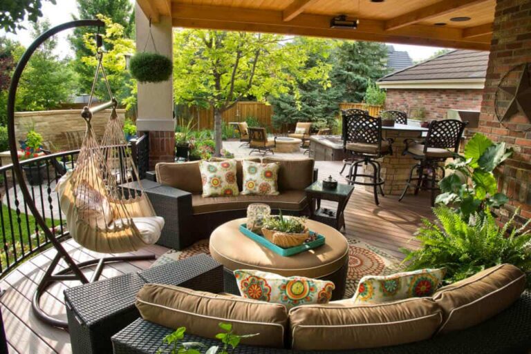 outdoor space