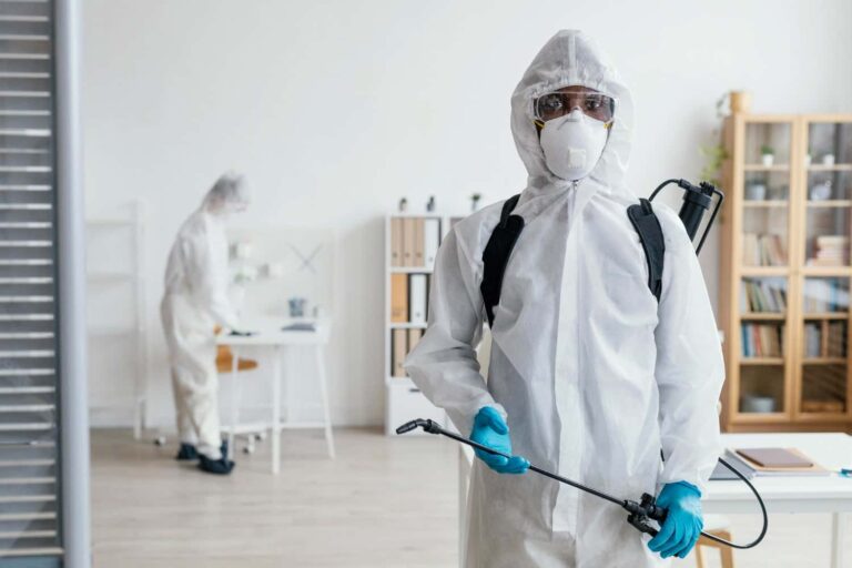 pest professional