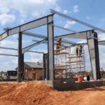 pre-engineered building