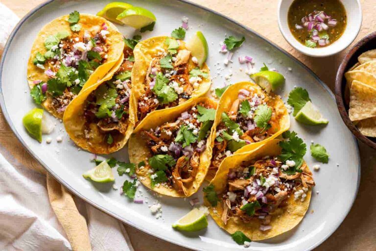tasty looking taco