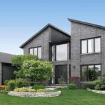 Light Grey House with Black Trim featured image