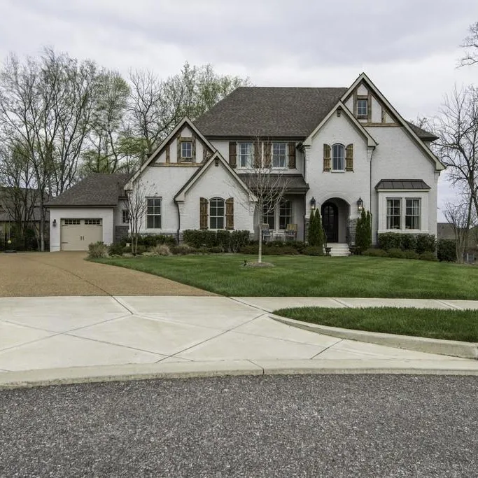 image of a Nate Bargatze House front view