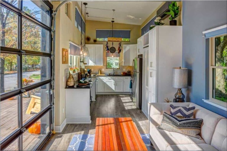 500 sq ft home interior