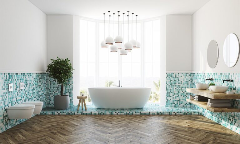 Mosaic Tiles