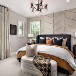 board and batten bedroom featured image