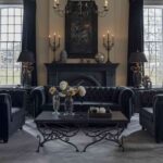15-Dark-Modern-Gothic-Look-In-Your-Living-Room-Ideas