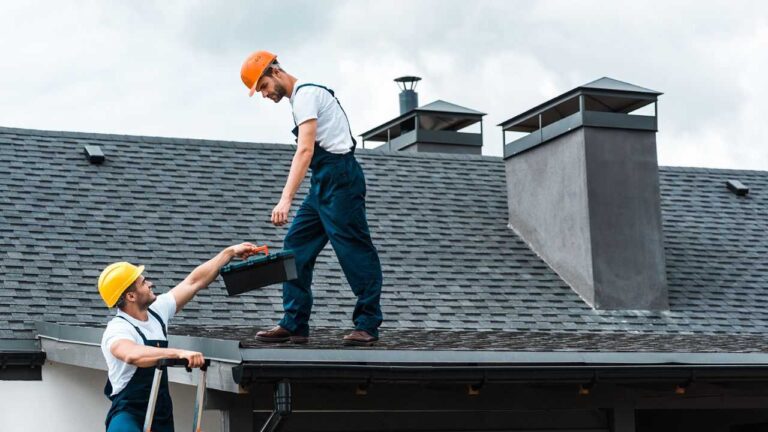 How to Assess Roof Damage and Insurance Options featured image