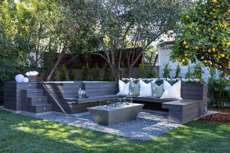backyard design