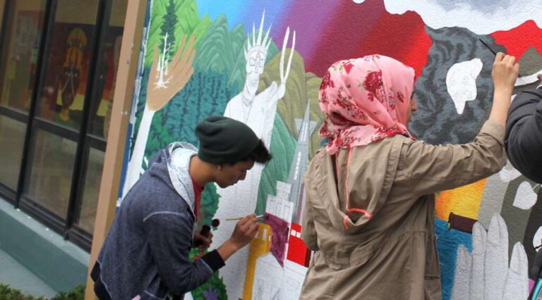 Hand-Painted-vs.-Printed-Murals-Why-Original-Art-Makes-All-the-Difference