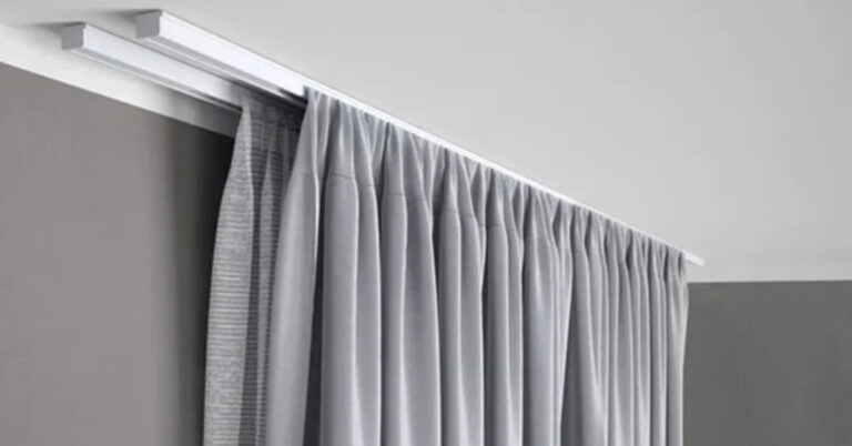 Metal Ceiling Curtain Tracks vs. Wall-Mounted Options: Which is Better for Your Space? Metal-Ceiling-Curtain-Tracks-vs.-Wall-Mounted-Options-Which-is-Better-for-Your-Space