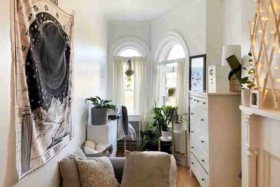 Curated visual reference: Small Apartment Acoustic Design Smart Stylish And Space Saving Photo Inspiration