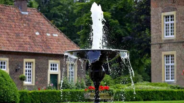 Transform Your Backyard with Stunning Outdoor Fountain Styles featured image