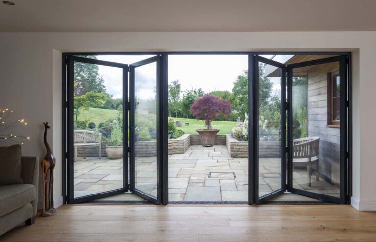 5 features that make bi-fold doors ideal for modern indoor-outdoor living bi-fold-doors
