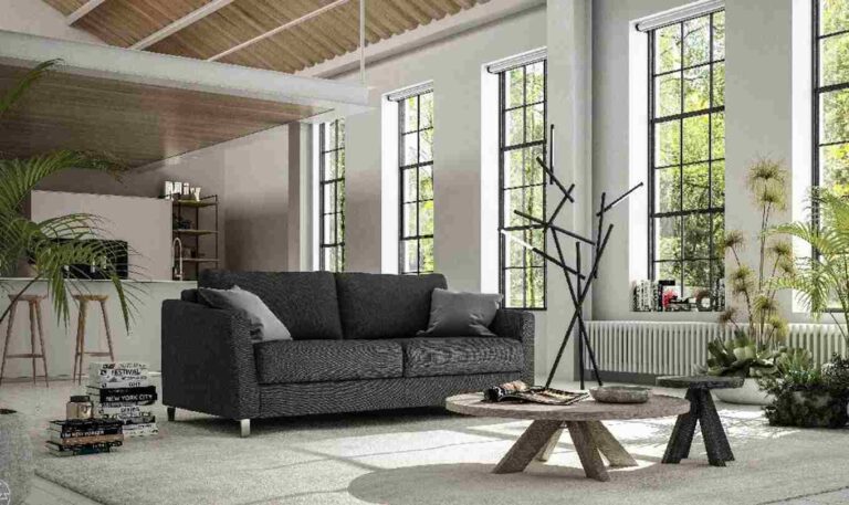 dark-color-modern-sofa-with-modern-coffee-table