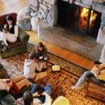 family-members-chilling-and-enjoying-cold-weather