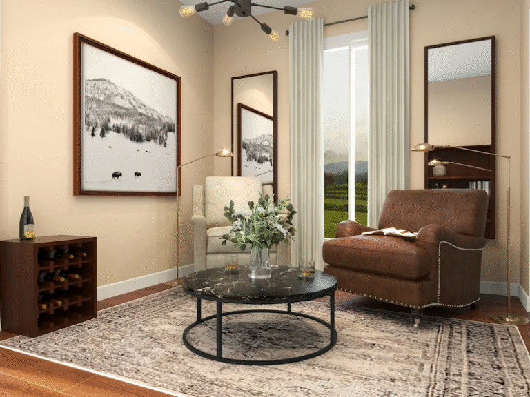 Rug Placement Tips to Enhance Room Aesthetics rug placement