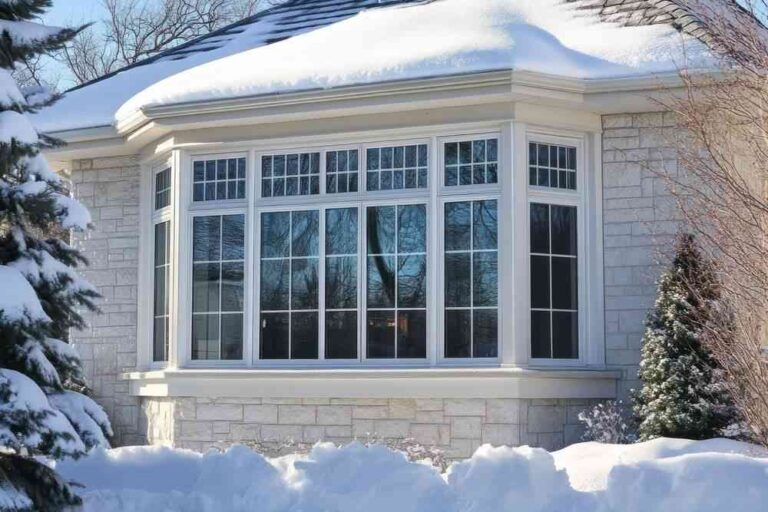 multi-panel-window-surroundings-are-covered-with-snow