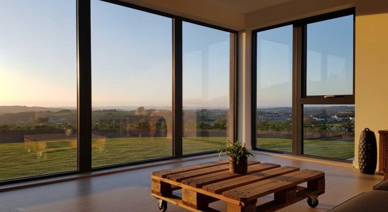 modern-interior-space-with-floor-to-ceiling-glass-windows-and-view-of-an-expansive-outdoor-landscape