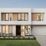 modern-two-story-residential-house-the-design-features-a-minimalist-aesthetic-white-facade-and-large-windows