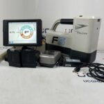 pre-owned-digitrak-falcon-F5-locator-system-and-a-separate-screen-showing-operational-data