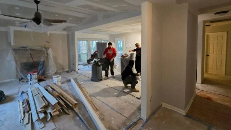 What to Expect When Planning a Major Home Remodel interior-space-currently-undergoing-renovation-or-construction-the-room-appears-to-be-a-living-area-similar-large-open-space