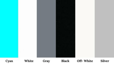 What Color Goes With Cyan: Best Color Combinations With Styling ...