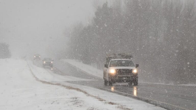 Rain And Snow Mixed Featured Image