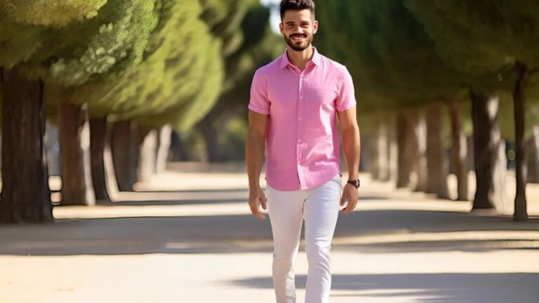 What Color Go With Pink Clothes: Styling Guide What Color Go With Pink Clothes Featured Image