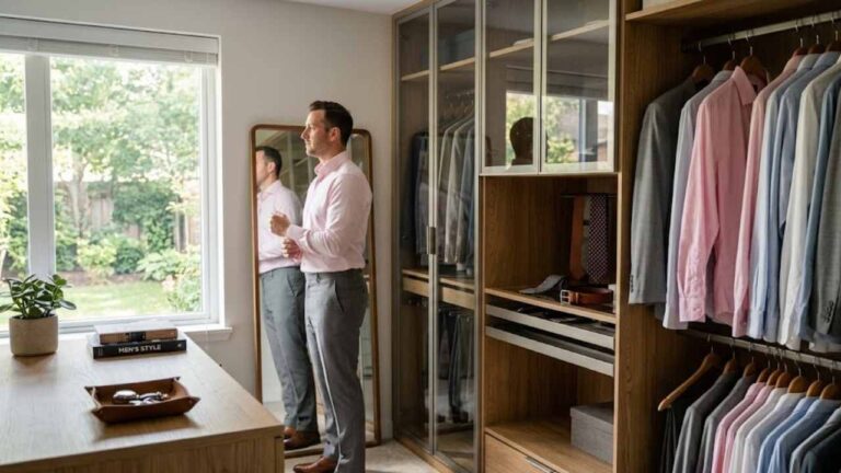 What Color Go With Pink Clothes featured Image