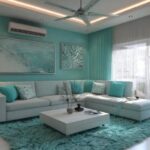 What Color Goes With Cyan Featured Image