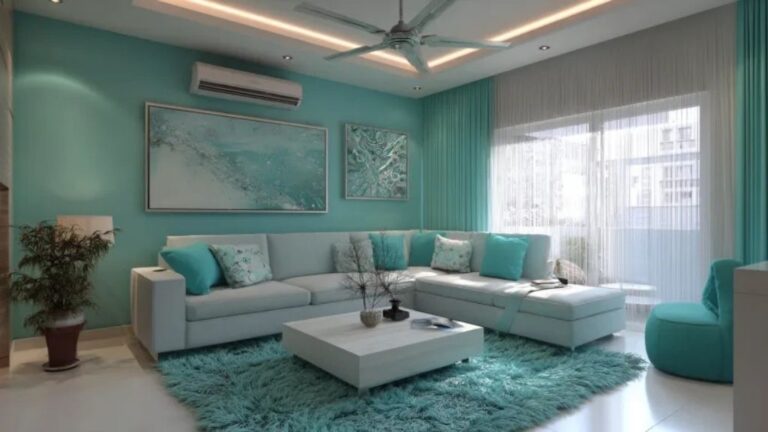 What Color Goes With Cyan: Best Color Combinations With Styling Examples What Color Goes With Cyan Featured Image