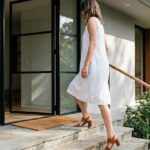 What Color Heels Go With A White Dress Featured Image