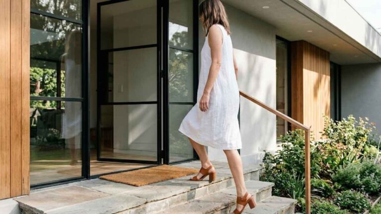 What Color Heels Go With A White Dress Featured Image