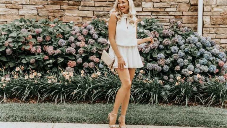 What Color Heels Go With A White Dress? Tips and Strategies You’ll Love What Color Heels Go With A White Dress Featured Image